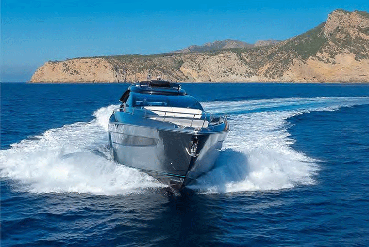 Riva 76 Perseo Super